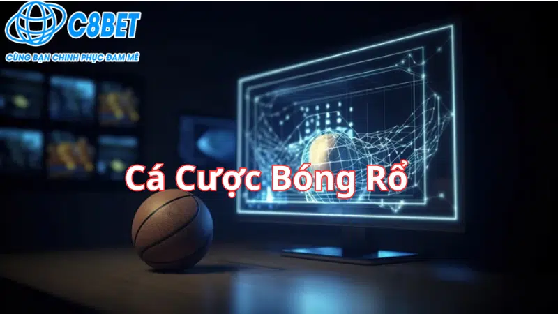 Giới thiệu cá cược bóng rổ C8bet