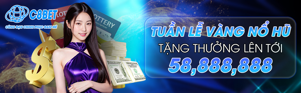 C8BET:Nhà Cái Uy Tín Nhất Việt Nam