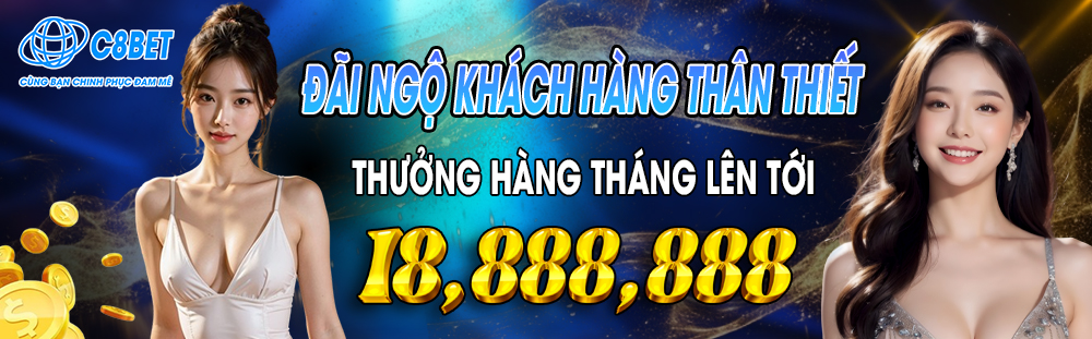 C8BET: Website Cá Cược Trực Tuyến Tốt Nhất 2024