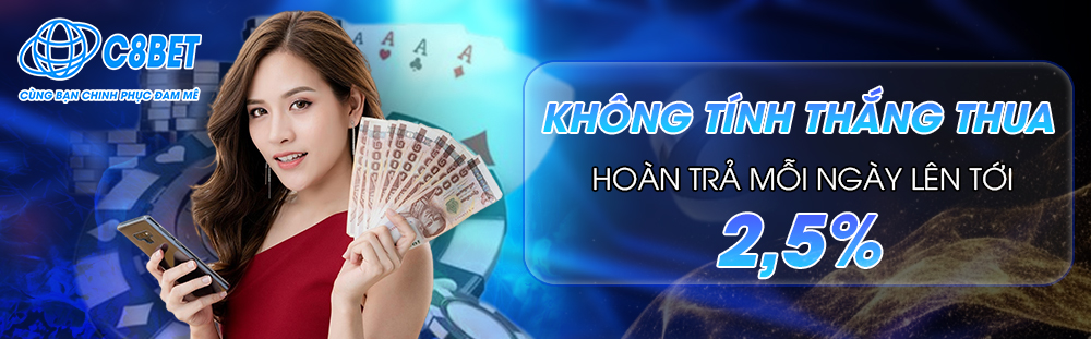 Quy tắc xử phạt nhà cái c8bet