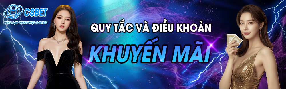 Quy tắc và điều khoản khuyến mãi