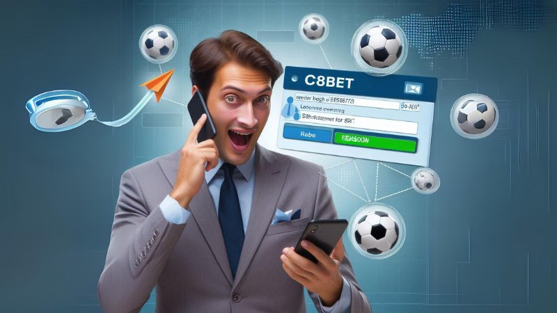 Đăng ký đại lý C8BET