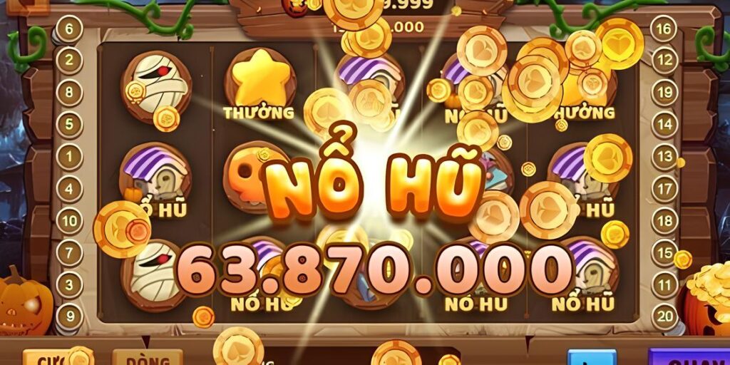 Nổ Hũ Tây Du Ký: Hướng Dẫn Chi Tiết 2024 tại Nhà Cái C8BET