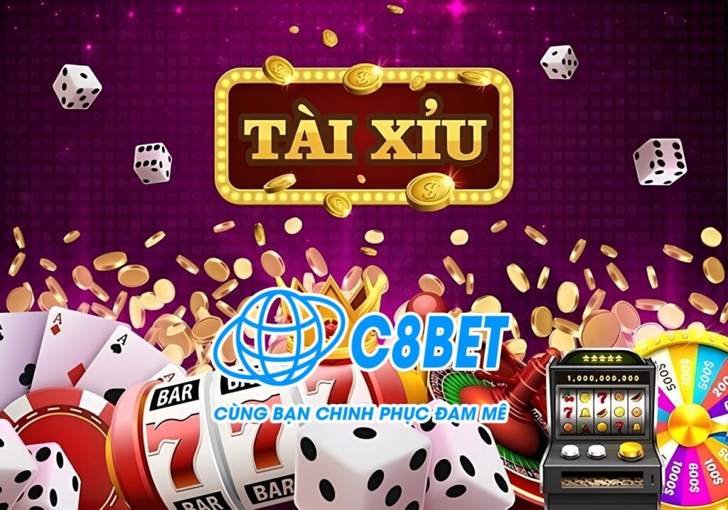 Tài xỉu online – Giới thiệu tổng quan trò chơi