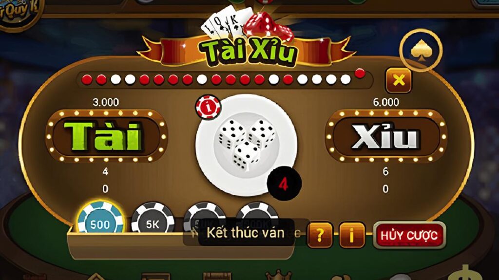 Hướng dẫn cách chơi Tài Xỉu và mẹo chơi dễ thắng C8BET