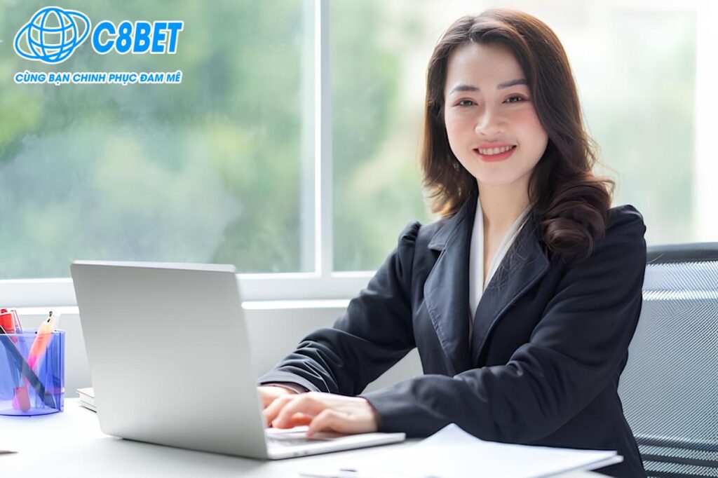 Chính Sách Bảo Mật: C8BET