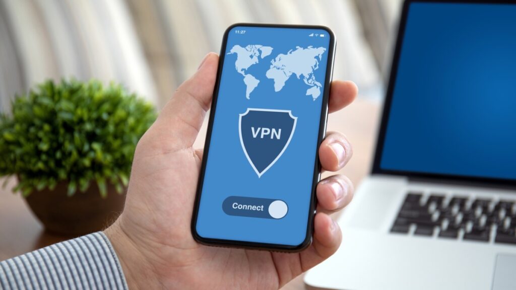 Cài đặt ứng dụng VPN trên điện thoại