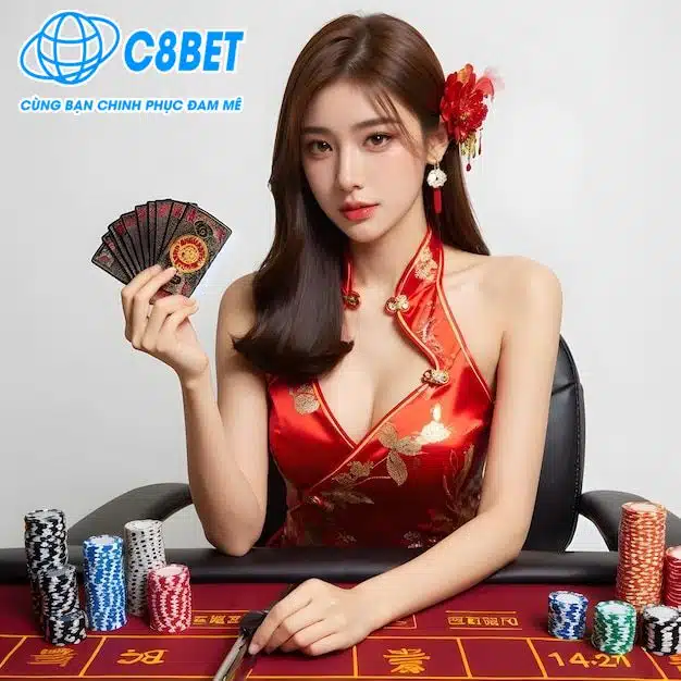 Top Casino Trực Tuyến Uy Tín Hàng Đầu Việt Nam Mới Nhất - C8BET