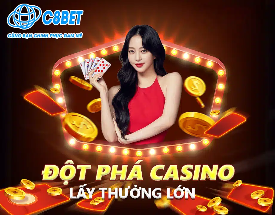 Đa dạng tỷ lệ kèo và trải nghiệm người dùng tại C8BET